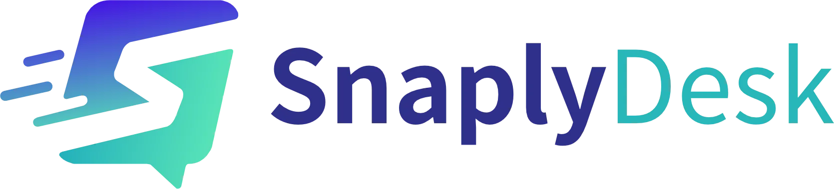 Logo of SnaplyDesk